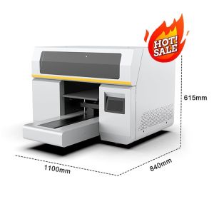 China T Shirt Printing Machine All In One Printer A3 Size With Epson I3200 U1 Head on sale