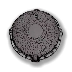 Elite EN124 D400 Enhance Safety with High-Quality Ductile Iron Manhole Covers