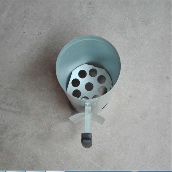 Amazon Iron Portable fire bucket Carbon Barrels Outdoor Garden charcoal Bucket