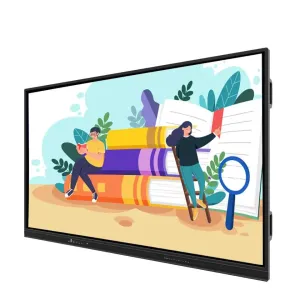 Google EDLA Certificated Interactive Touch Screen Monitor with Android 13 System