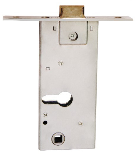 Dependable Aluminum Door Lock Security Solutions Deadlatch Door Lock With GP CP