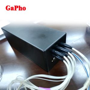 1×N Optical Switch for Testing of Fiber, Optical Component, More Than 128