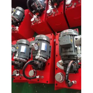 Customized Vertical Cylinder Body Grinding Machine Hydraulic System Valve Group