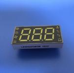 Custom 7 Segment LED Display For Temperature Humidity Defrost Compressor Fan