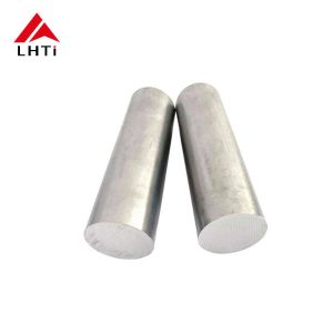 China ASTM B265 Grade 2 Grade 5 Gr2 Gr5 Titanium Bars Titanium Round Bar Ensuring Structural Integrity For Medical Applications on sale