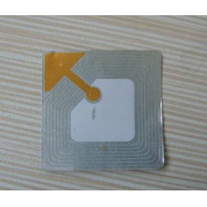 EAS supermarket anti-theft 8.2MHz soft tag, Anti-human-body shield