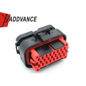 23 Pin Amp Connector , TE Connectivity Amp Superseal Connector 770680-1