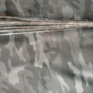 Woven TC80/20 21x21 Digital Printing Fabric for Uniform Customized Material