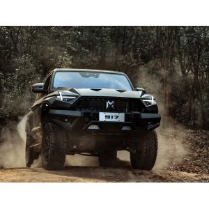 816PS Motor Power 1050N.m Maximum Torque Dongfeng M-Hero 917 2024 Extended Range