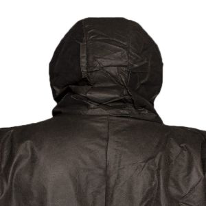 Pp Non Woven Construction Dust Proof Agriculture Disposable Coverall Breathable