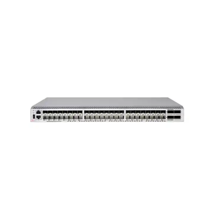 POE Enterprise Switch Brocade G620 32Gb 48-port BR-G620-24-16G-0 Fiber Channel Switch