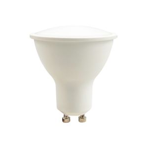 Intelligent Radar Induction GU10 LED Microwave Bulb 7W 4000k 100-240V Plastic