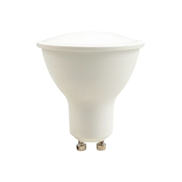 Intelligent Radar Induction GU10 LED Microwave Bulb 7W 4000k 100-240V Plastic