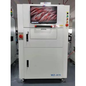 3D AOI Optical Inspection PCB SMT Production Line WIth Intensity Analysis