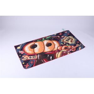 140x70cm Recycle Fabric Printed Quick Dry Iron Man Beach Towel