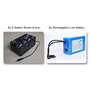 Battery operated shelf video screen / 7 inch electronic digital video shelf