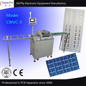 PCB Separator Machine Cutting 9 Boards at a Time