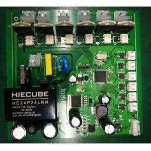 4L PCB Reverse Engineering Services FR4 Rogers Metal 1.6mm