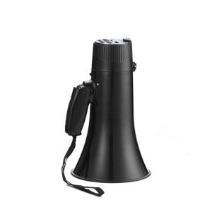 9V 40W Foldable Megaphone with Microphone Voice Control NO Set Type Speaker 2023