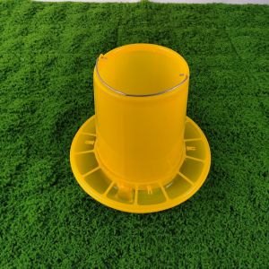 China Raising Chicken Feed Bucket Adjustable Customized Feeding Solutions on sale