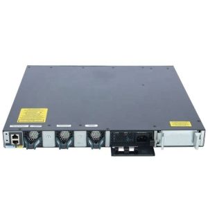 Cisco Network Switch 3650 series 24 Port Data Gigabit Switch WS-C3650-24TS-E
