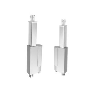 24V IP66 450lb Loading Electric Cylinder Actuator Synchronization System