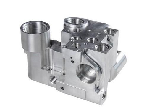 Quality Zinc Plating DIY CNC Machine Parts Chrome Plating Multipurpose wholesale