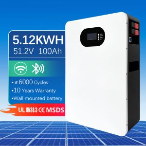 China 48V 300Ah 15kWh 100Ah 200Ah 314Ah 5kWh 10kWh Powerwall System Cost of Solar Power Plant for Home Powerwall 15kWh on sale