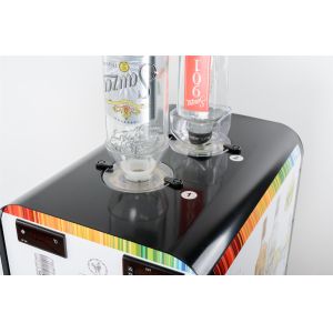Two Tap Alcohol double Shot machine, Vodka double shot Machine