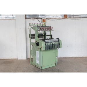 Plain Elastic Belt Needle Loom PP Belt Webbing Industrial Weaving Loom YGF