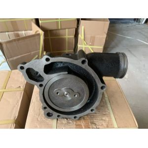 New 4 Holes 6SD1 Isuzu Water Pump 1-13610944-0 For Hitachi Excavator EX300-2