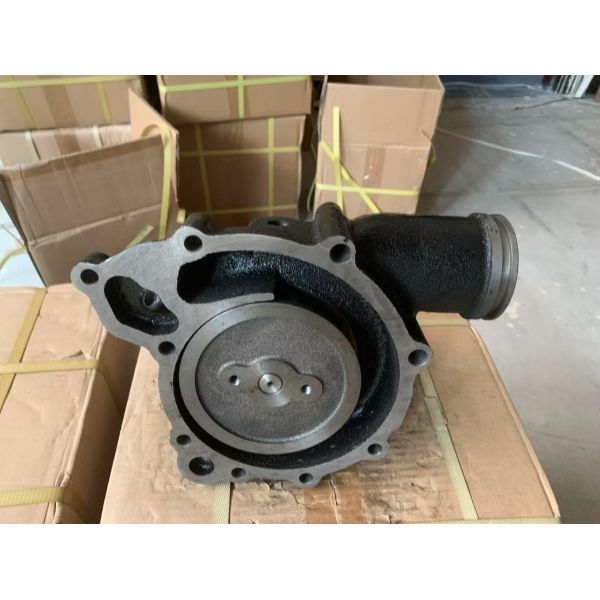 New 4 Holes 6SD1 Isuzu Water Pump 1-13610944-0 For Hitachi Excavator EX300-2 EX300-3 Isuzu 6SD1 6SD1T 6SD1-T