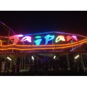 DC5V Outdoor Advertising Led Channel Letter With RGB Full Color Effect