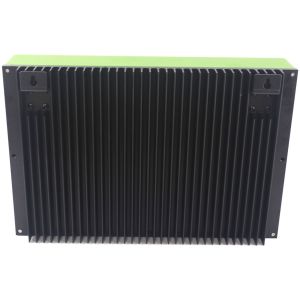 High Capacity MPPT Based Solar Charge Controller With Three Stage Charge Mode