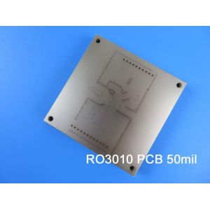 50mil Rogers RO3010 PCB For Microwave And RF Applications