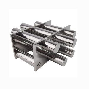 80 Degree 12000gauss hopper magnet Neodymium Industrial Bar Magnets