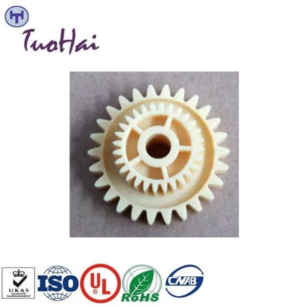 1750041935 01750041935 Wincor Reject Cassette Gear Z26m 1.25