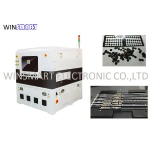 AC 220V Laser PCB Depaneling Machine With Stress Free Cutting