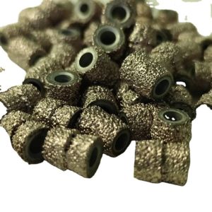 ODM Customized Support Sintered Diamond Wire Saw Beads for Granite Marble Stone
