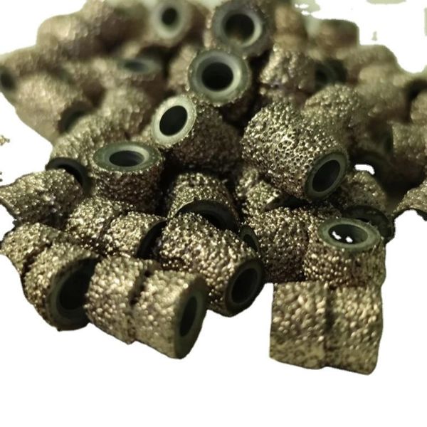 ODM Customized Support Sintered Diamond Wire Saw Beads for Granite Marble Stone