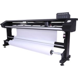 Cheap KAEMI Full Color Refillable Ink Tank Printing Plotter with Network/LAN Port and Features for sale
