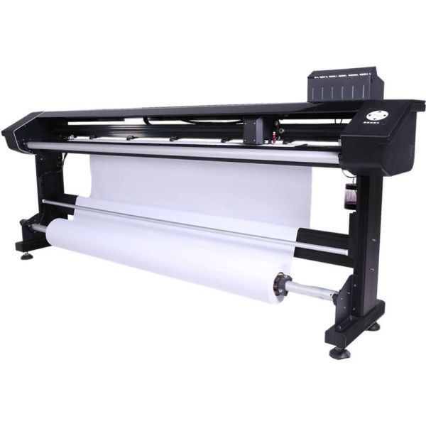 Quality 150-600 DPI Printing Resolution Full Color Inkjet Plotter for Garment Pattern Picture wholesale