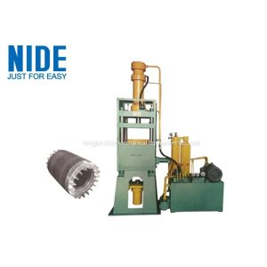 High Efficiency Aluminium Rotor Automatic Casting Machine For Aluminum Armature