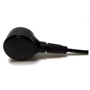 Ultrasonic Diesel RS232 GPS Tracker Accessories Level Tank Fuel Sensor For Truck