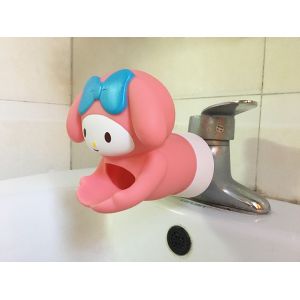 Sink Extension Kids Faucet Extender Bath Spout Cover No BPA