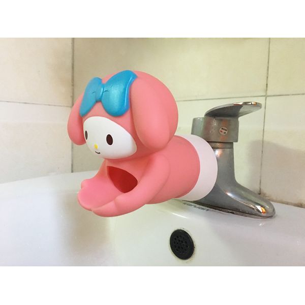 Sink Extension Kids Faucet Extender Bath Spout Cover No BPA