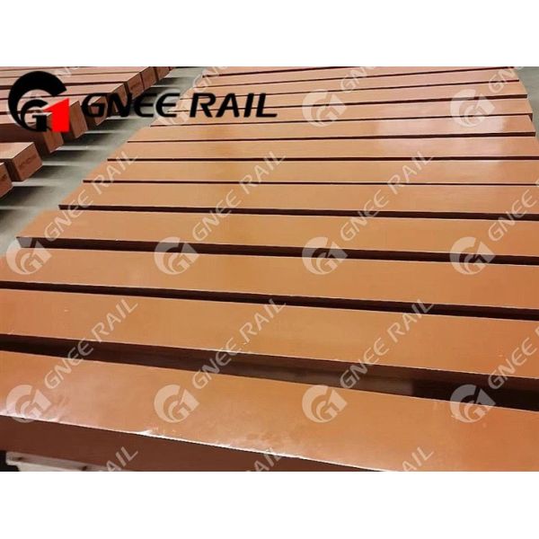Quality Durable and Affordable Railway Composite Ties – Tailored Solutions for Your Track Needs wholesale