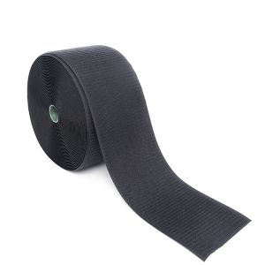 Nylon Flame Retardant Hook And Loop Safety Hook And Loop Roll For Fire Fighting