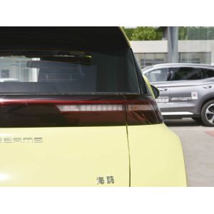 Popular Used Cars Compact BYD Electric Cars with 6- and Advanced Features for