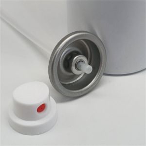 Budget-Friendly Dry Shampoo Spray Valve for Home Users with Basic Functionality